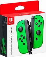 Image result for Green Nintendo Switch Controller