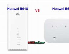 Image result for Huawei B628 versus B618