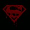 Image result for Bloody Superman Logo