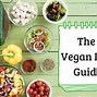 Image result for Difference Between Vegan and Traditional Diets