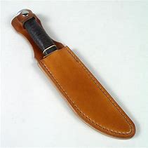 Image result for Leather Knife Case