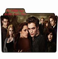 Image result for Twilight Breaking Dawn Part 1 Folder Icon
