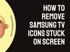 Image result for Samsung TV Icons On Screen