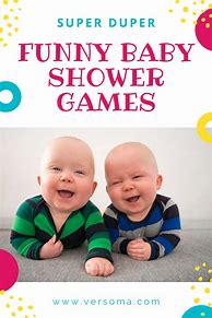 Image result for Most Hilarious Baby Shower Games