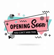 Image result for Open for Business Soon