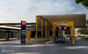 Image result for Highway Gas Station