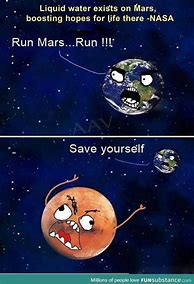 Image result for Mars Memes