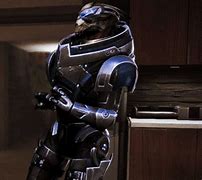 Image result for Mass Effect Legion GIF