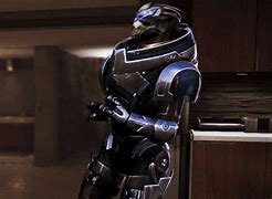 Image result for Mass Effect Characters GIF