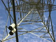 Image result for Metal Communications Tower