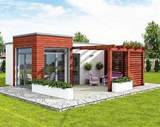 Image result for Contemporary House Plans