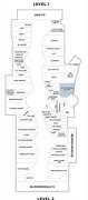 Image result for Mall at Millenia Orlando Directory