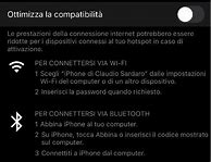 Image result for Impostazioni iPhone Hotspot