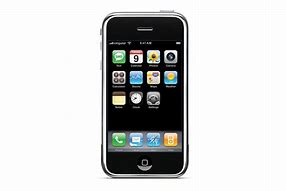 Image result for 2007 iPhone Debut