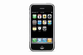 Image result for Pictures of the First iPhone 2007