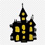 Image result for Haunted Castle ClipArt