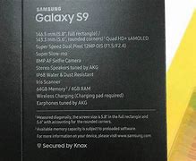 Image result for Samsung Galaxy S9 Box