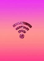 Image result for Pink Wi-Fi Sign