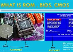 Image result for CMOS ROM