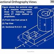 Image result for Swivel Tool Orthographic