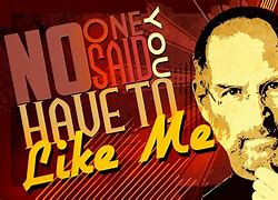 Image result for Steve Jobs Cartoon