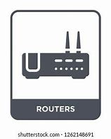 Image result for Icon for Router