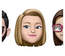 Image result for Apple Face Avatars