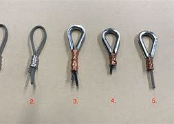 Image result for Wire Rope Crimp Ends