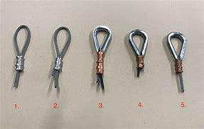 Image result for Wire Rope Grip