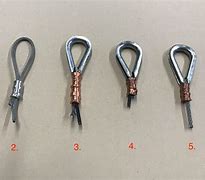 Image result for But End Rope Fasteners