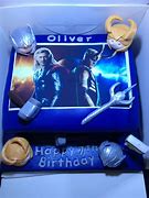 Image result for Thor Cake Ideas