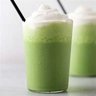 Image result for Starbucks Matcha Green Tea Cream Frappuccino