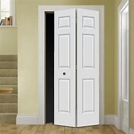 Image result for 6 Panel Bifold Doors