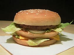 Image result for Big Mac by Storm