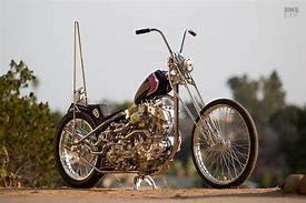 Image result for Harley Chopper Engine Trans