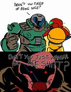 Image result for Funny Metroid Memes