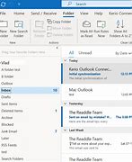 Image result for Outlook Email Folders