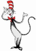 Image result for Cat in the Hat Full Body