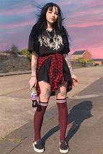 Image result for Grunge Aesthetic Clothing