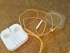 Image result for Apple iPhone 8 Gold EarPods