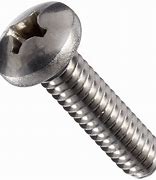 Image result for Phillips Pan Head Machine Screw
