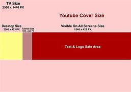 Image result for YouTube Cover Photo Size
