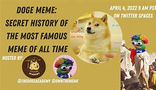 Image result for Come Join Us Meme Doge