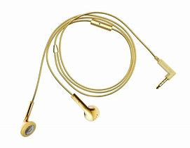 Image result for Brown and Gold Headphones