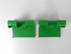 Image result for Plastic Wall Hooks with 4 Nails