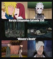 Image result for Naruto and Minato Memes