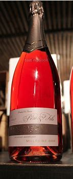 Image result for Piollot Champagne Rose Extra Brut