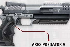 Image result for Ares Predator V