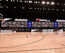 Image result for NBA Basketball Court with Fans