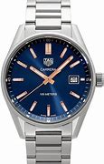 Image result for Tag Heuer Carrera 39Mm